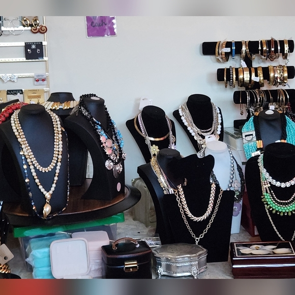 Unlisted Dresses & Skirts - 💥BEAUTIFUL LADIES ♥️ ✨️ JEWELRY LIVE,💥DEALS & STEALS‼️6:30PM, SEE YOU SOON‼️